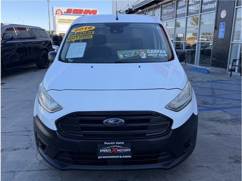 Used 2019 Ford Transit Connect XL FWD image 2