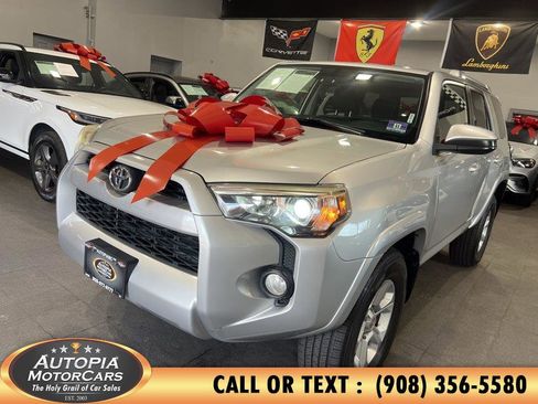 Used 2014 Toyota 4Runner SR5 image 31