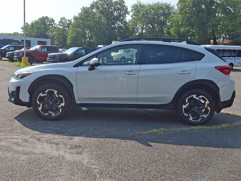 Used 2021 Subaru Crosstrek 2.5i Limited w/ Moonroof Package 1 AWD/4WD image 4