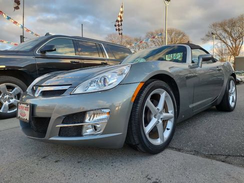 Used 2007 Saturn Sky w/ Premium Trim Pkg image 33