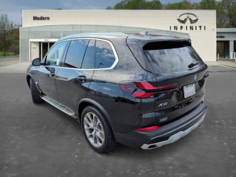 Used 2025 BMW X5 xDrive40i image 5