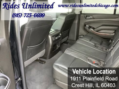 Used 2019 GMC Yukon XL SLT image 27