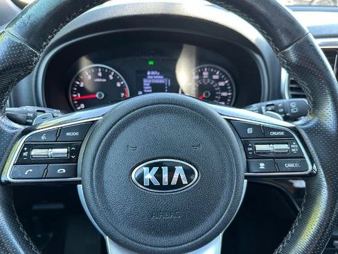 Used 2022 Kia Sportage Nightfall Edition w/ Nighfall AWD Premium Package image 25