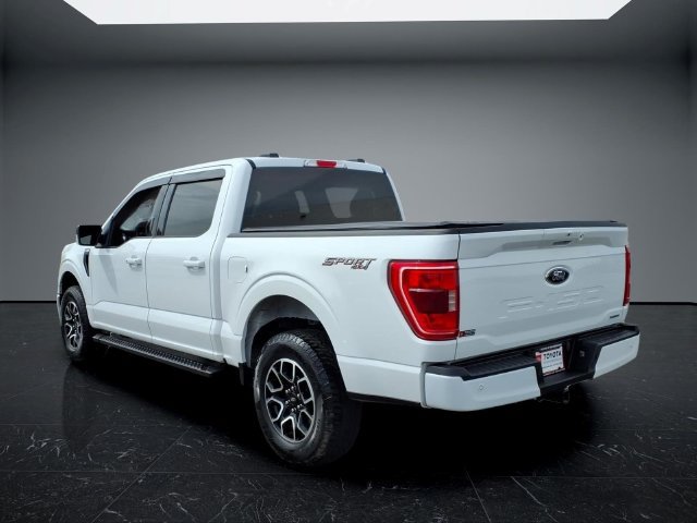 Used 2023 Ford F150 XLT w/ Equipment Group 302A High AWD/4WD image 6