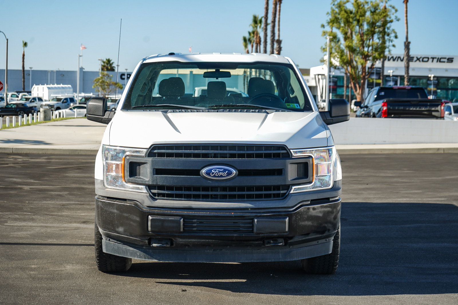 Used 2018 Ford F150 XL w/ Equipment Group 101A Mid AWD/4WD image 2
