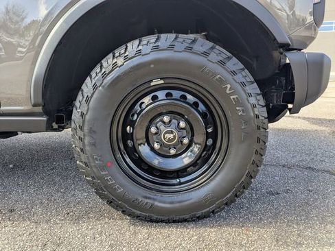 New 2026 Ford Bronco Big Bend w/ Black Diamond Package image 11