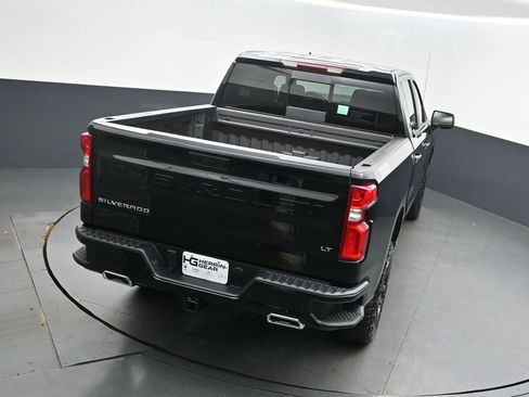 New 2026 Chevrolet Silverado 1500 LT Trail Boss w/ LT Trail Boss Premium Package image 37