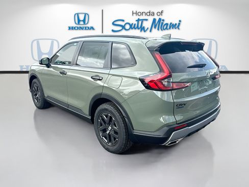 New 2026 Honda CR-V TrailSport image 5