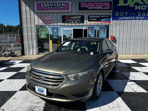 Used 2013 Ford Taurus Limited FWD image 3