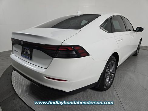 Certified 2023 Honda Accord EX image 6