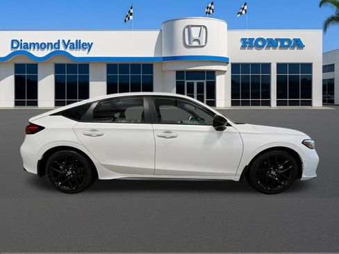 New 2026 Honda Civic Sport image 2