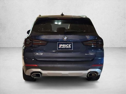 Used 2022 BMW X3 sDrive30i w/ Premium Package 2 (ZPA) image 4