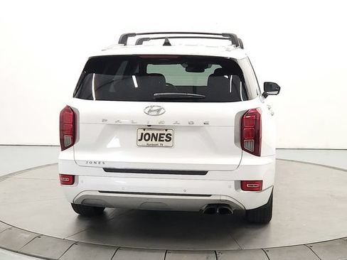 Used 2021 Hyundai Palisade Limited w/ Winter Package FWD image 7