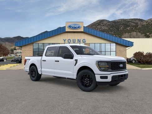 New 2026 Ford F150 STX AWD/4WD image 7