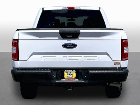 Used 2020 Ford F150 XL w/ XL Power Equipment Group AWD/4WD image 4