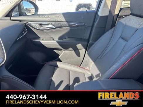 Used 2023 Buick Envision Essence w/ Sport Touring Package image 14