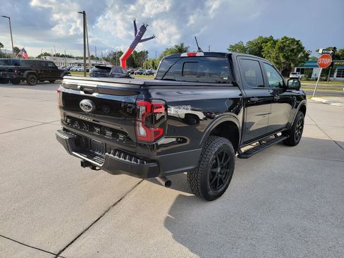 Used 2025 Ford Ranger XLT AWD/4WD image 5