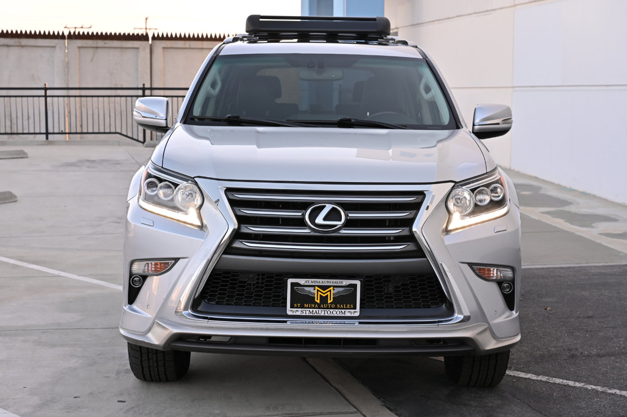 Used 2018 Lexus GX 460 Premium AWD/4WD image 10