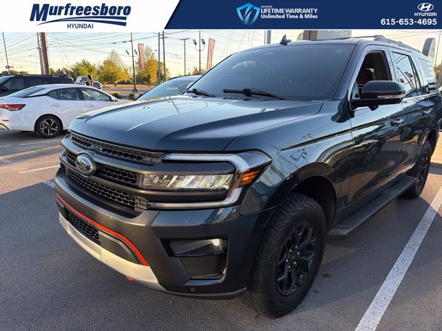Used 2022 Ford Expedition Timberline AWD/4WD 360° Tour