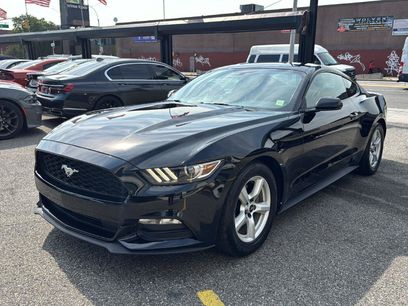 Used 2016 Ford Mustang Coupe