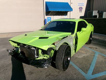 Used 2015 Dodge Challenger R/T Plus