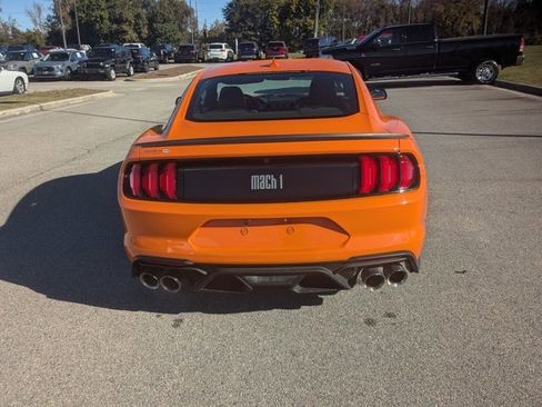 Certified 2021 Ford Mustang Mach 1 w/ Equipment Group 700A image 4