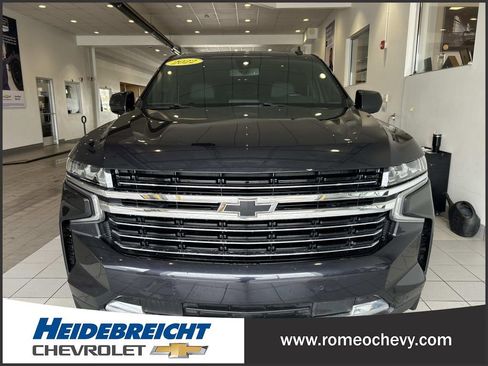 Used 2022 Chevrolet Tahoe LT image 41