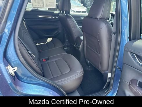 Used 2024 MAZDA CX-5 Signature AWD/4WD image 61
