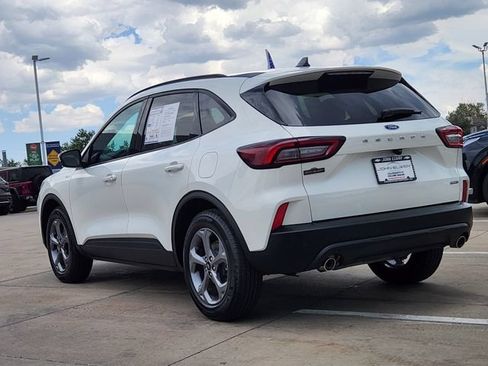 Used 2025 Ford Escape ST-Line Select w/ Tech Pack #1 AWD/4WD image 6