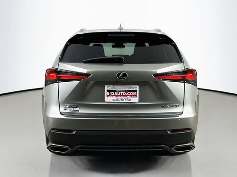 Used 2020 Lexus NX 300 F Sport w/ Accessory Package 2 FWD image 6