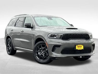 New 2026 Dodge Durango GT
