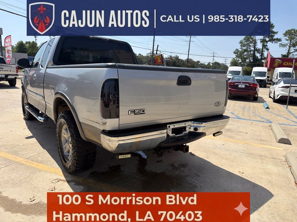 Used 2002 Ford F150 XL AWD/4WD image 14