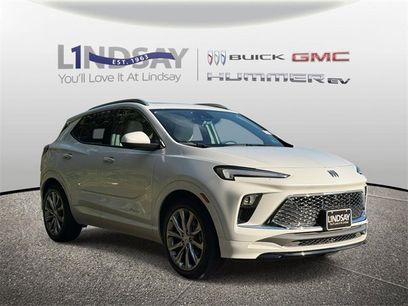 Certified 2024 Buick Encore GX Avenir w/ Avenir Technology Package