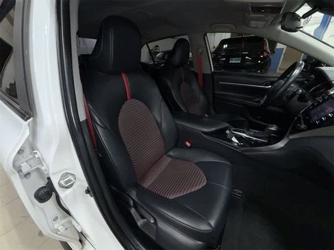 Used 2020 Toyota Camry TRD image 16