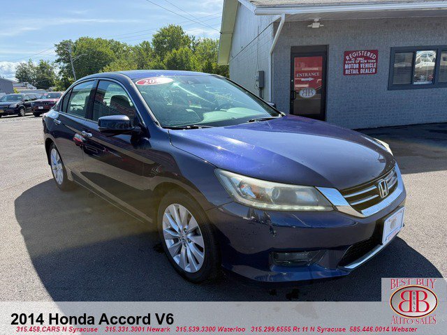 Used 2014 Honda Accord EX-L image 1