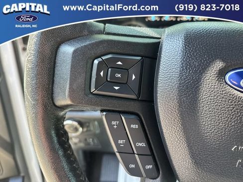 Certified 2020 Ford F150 XLT w/ Equipment Group 302A Luxury AWD/4WD image 22