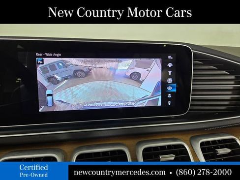 Certified 2022 Mercedes-Benz GLS 450 4MATIC image 39