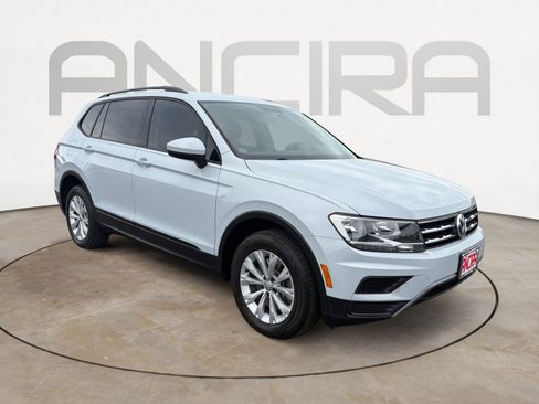 Used 2018 Volkswagen Tiguan S image 6