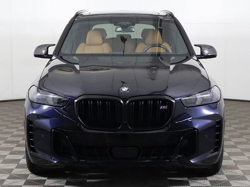 Used 2024 BMW X5 M60i AWD/4WD image 13