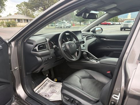 Used 2024 Toyota Camry XSE FWD image 10