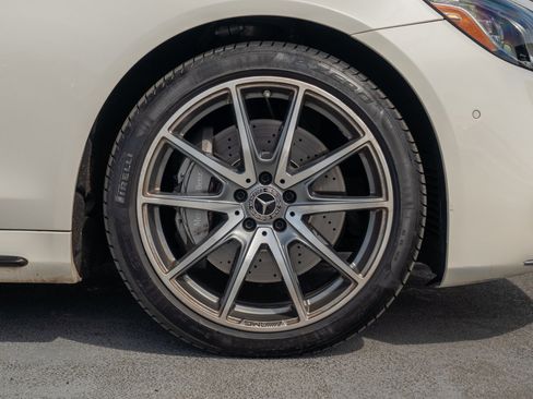 Used 2019 Mercedes-Benz S 560 4MATIC Sedan image 15
