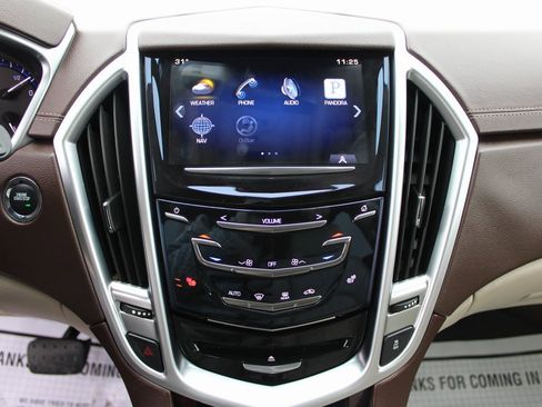 Used 2015 Cadillac SRX Luxury w/ Driver Awareness Package image 16