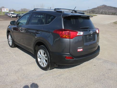 Used 2013 Toyota RAV4 Limited image 7