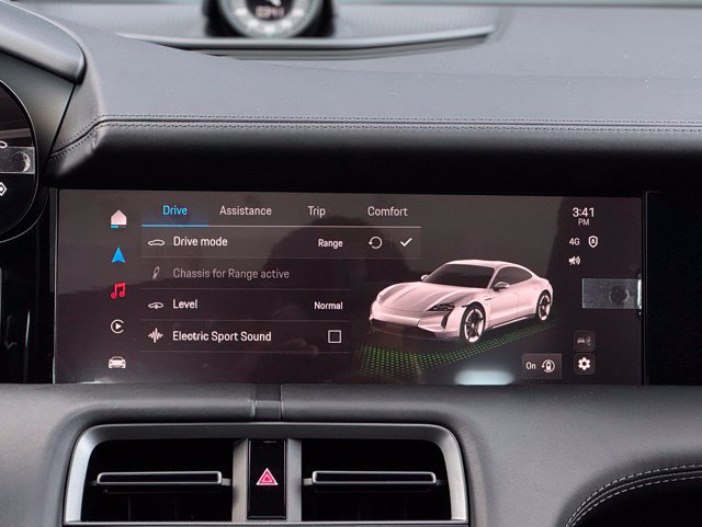 New 2025 Porsche Taycan 4S AWD/4WD image 29