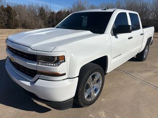 Used 2018 Chevrolet Silverado 1500 Custom w/ Custom Convenience Package video 1