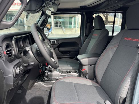 New 2026 Jeep Gladiator Rubicon image 12