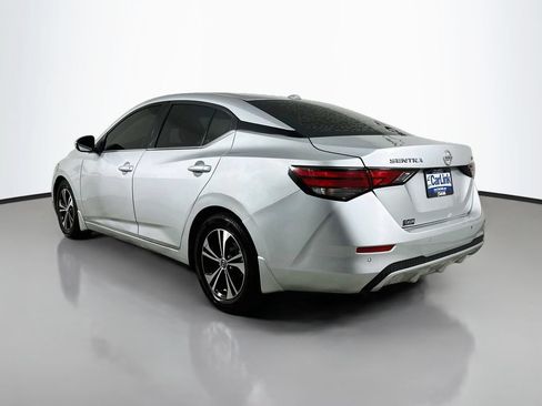 Used 2022 Nissan Sentra SV w/ All-Weather Package FWD image 5