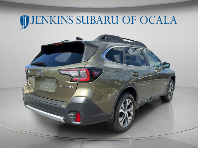 Used 2020 Subaru Outback Limited w/ Popular Package #2 AWD/4WD image 3