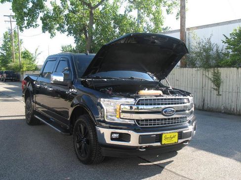 Used 2019 Ford F150 Lariat AWD/4WD image 63