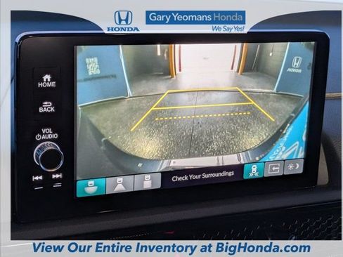 Certified 2025 Honda CR-V Sport Touring image 35